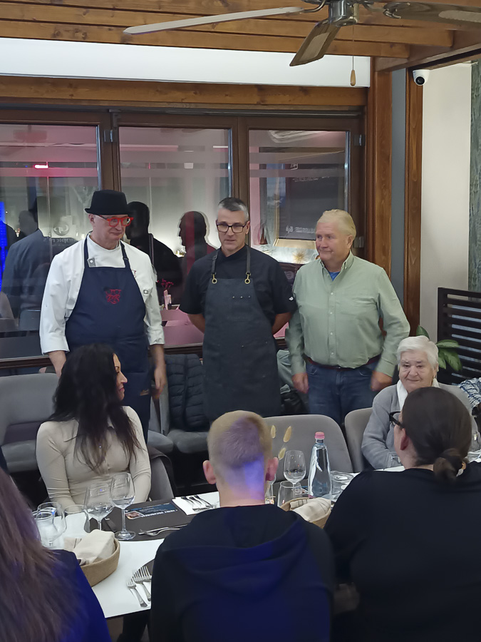 GianPiero's Étterem - Balatonboglár