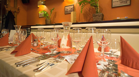 GianPiero's - Heti menü